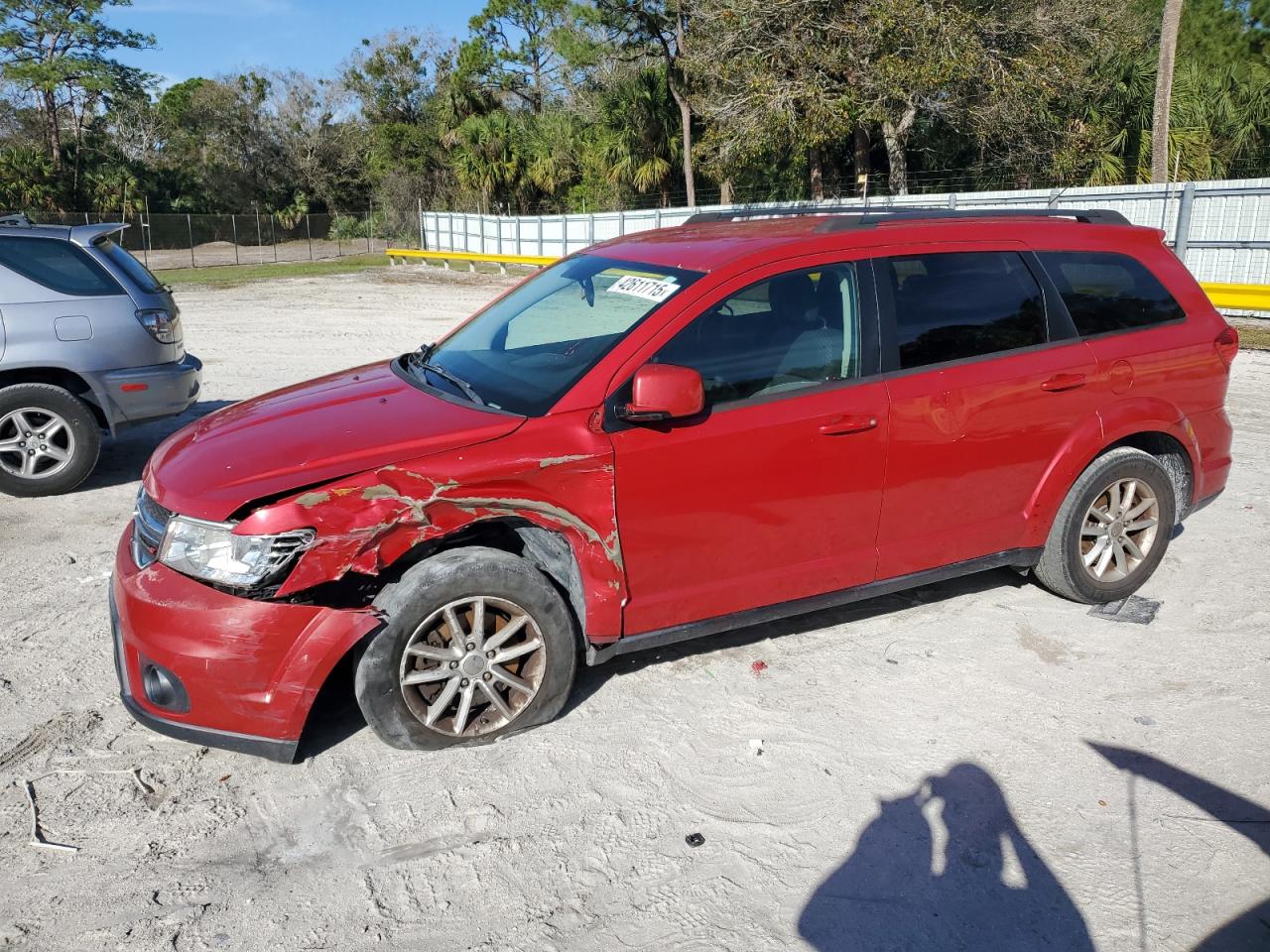2015 Dodge Journey - Image 1