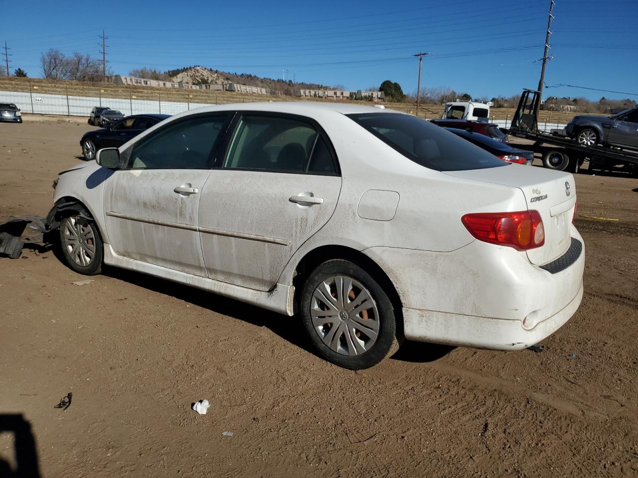 2009 Toyota Corolla - Image 2