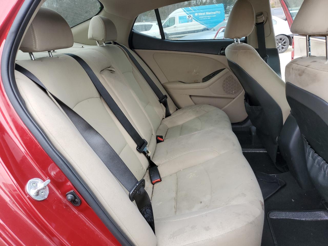 2015 Kia Optima - Image 10