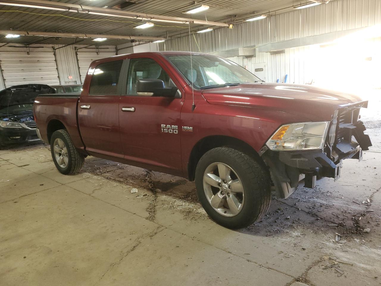 2018 RAM 1500 - Image 4