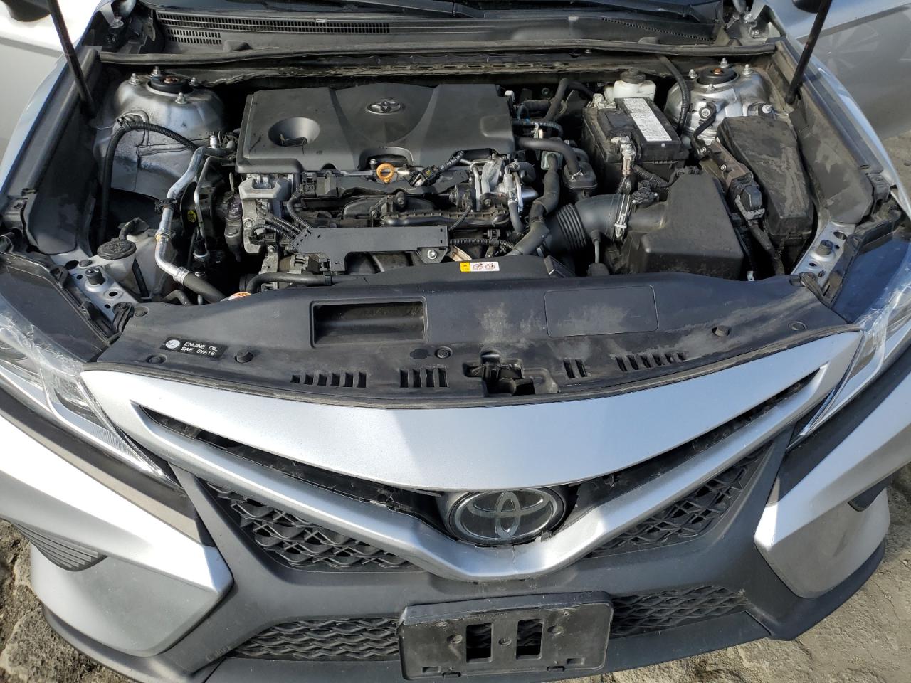 2020 Toyota Camry - Image 11