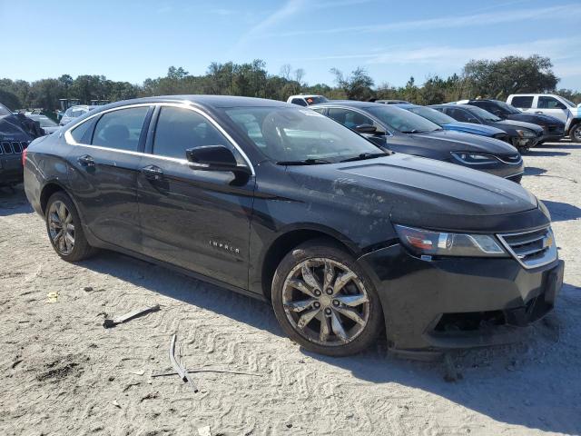  CHEVROLET IMPALA 2017 Черный