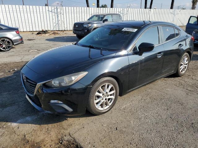 2016 Mazda 3 Sport