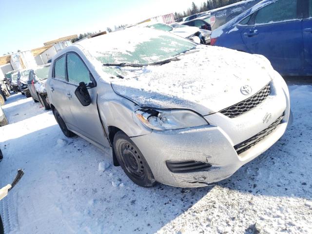 2010 TOYOTA COROLLA MATRIX 