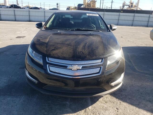  CHEVROLET VOLT 2012 Черный