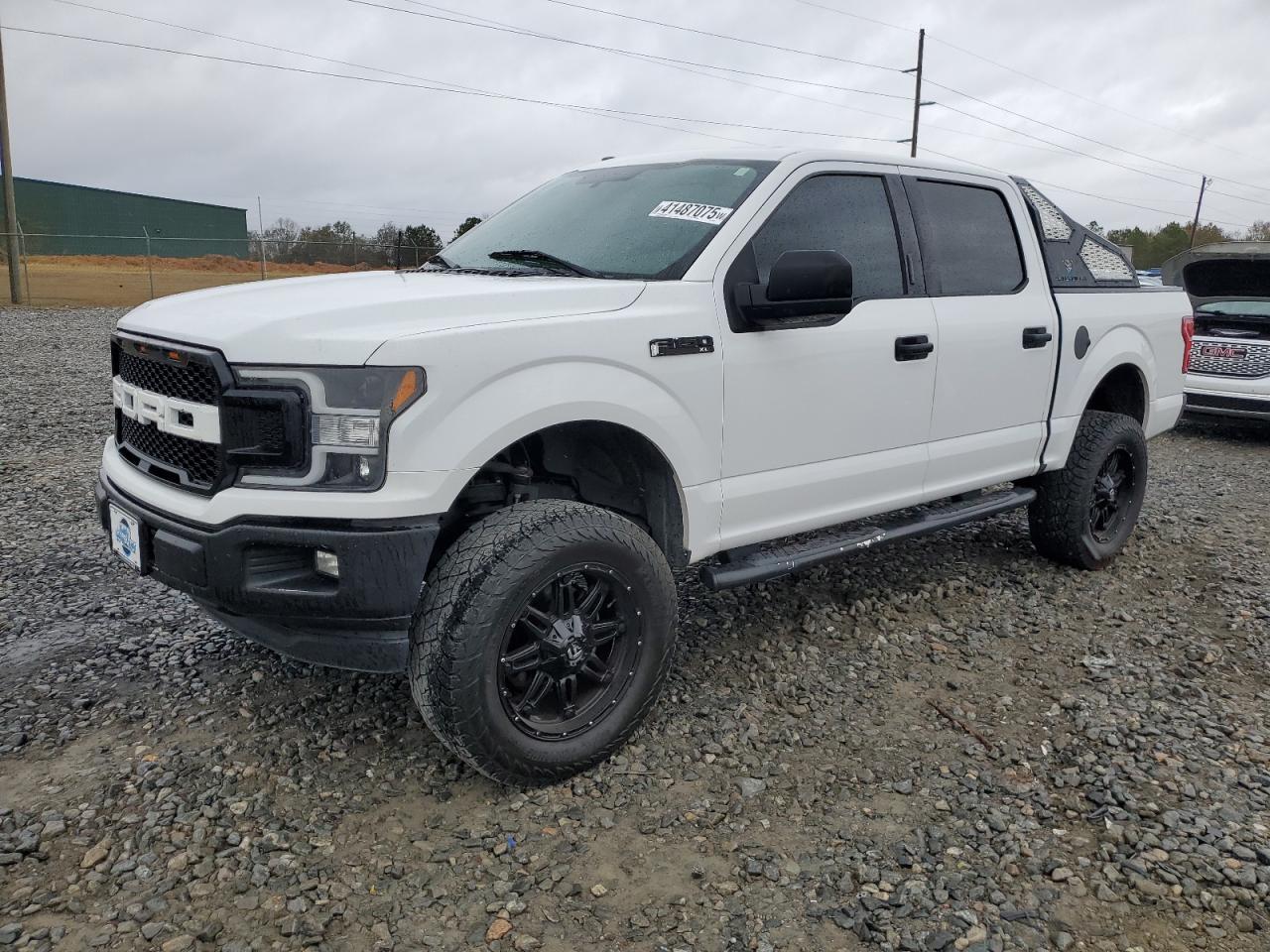 2018 FORD F-150