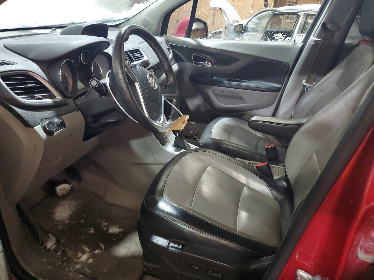 2014 Buick Encore - Image 7