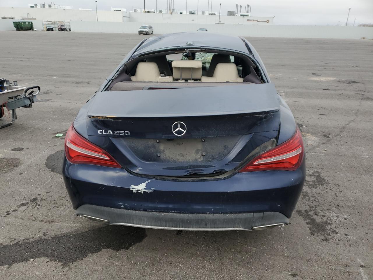 VIN WDDSJ4EB5JN557150 2018 MERCEDES-BENZ CLA-CLASS no.6