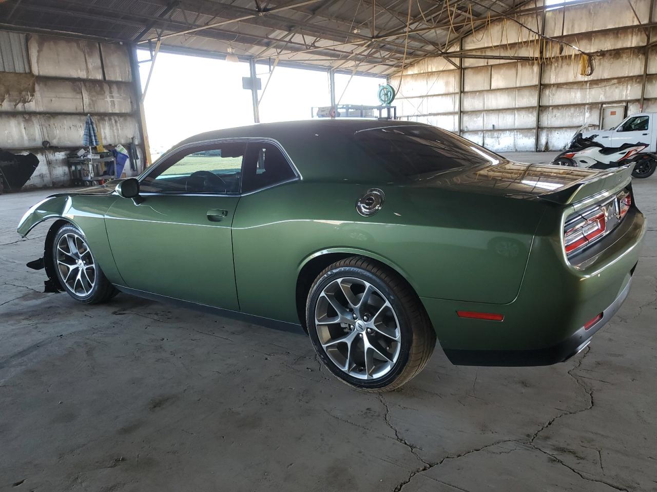 2021 Dodge Challenger - Image 2