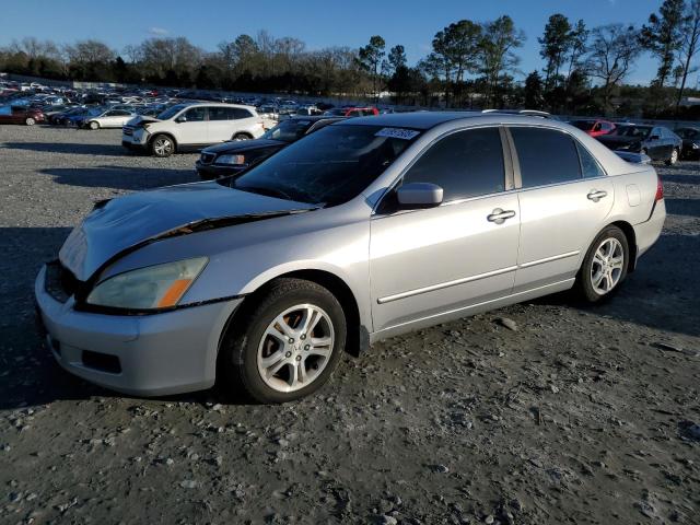 2007 Honda Accord Se