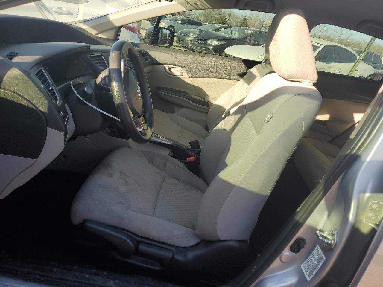 2015 Honda Civic - Image 7