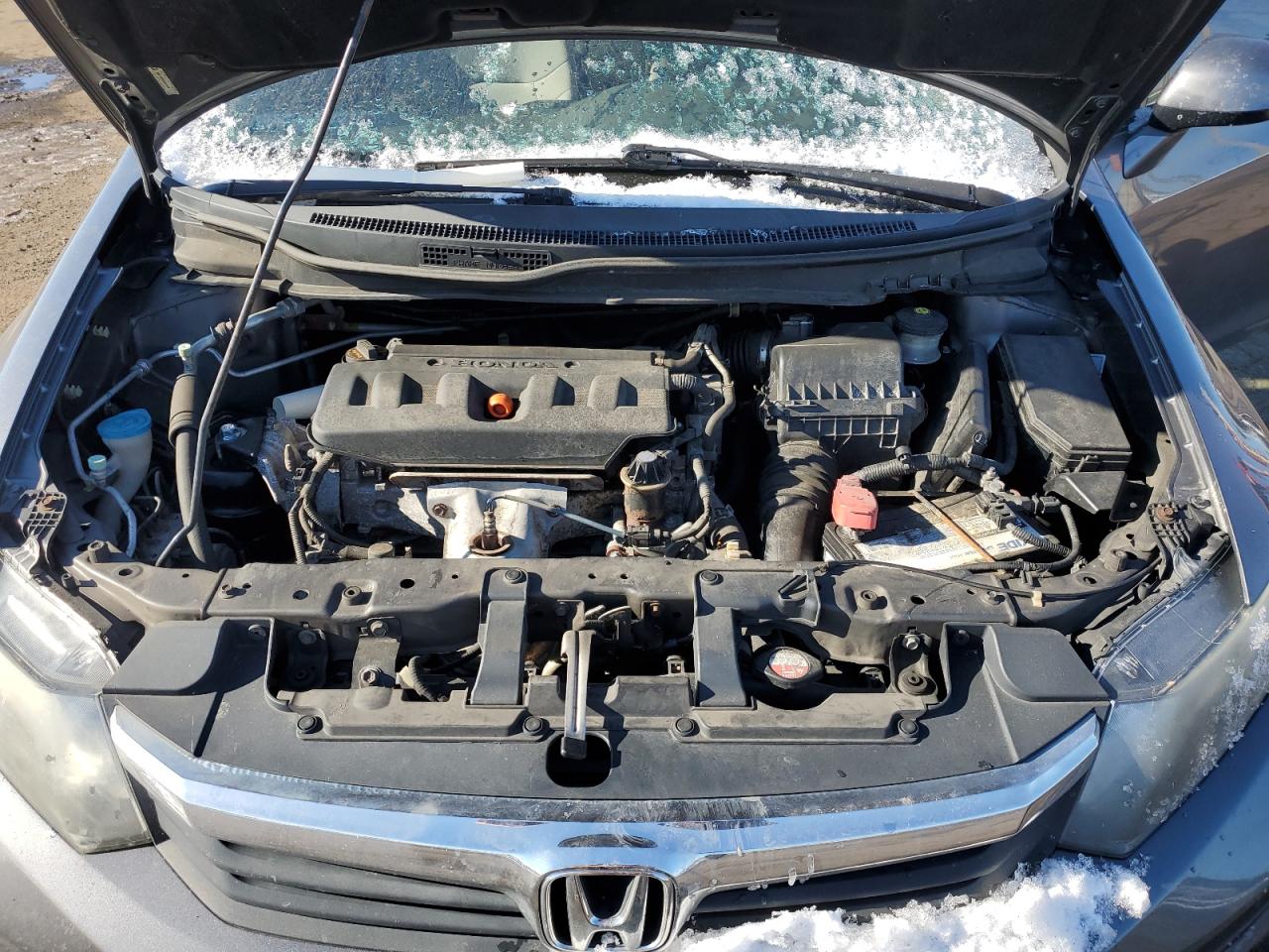 2012 Honda Civic - Image 12