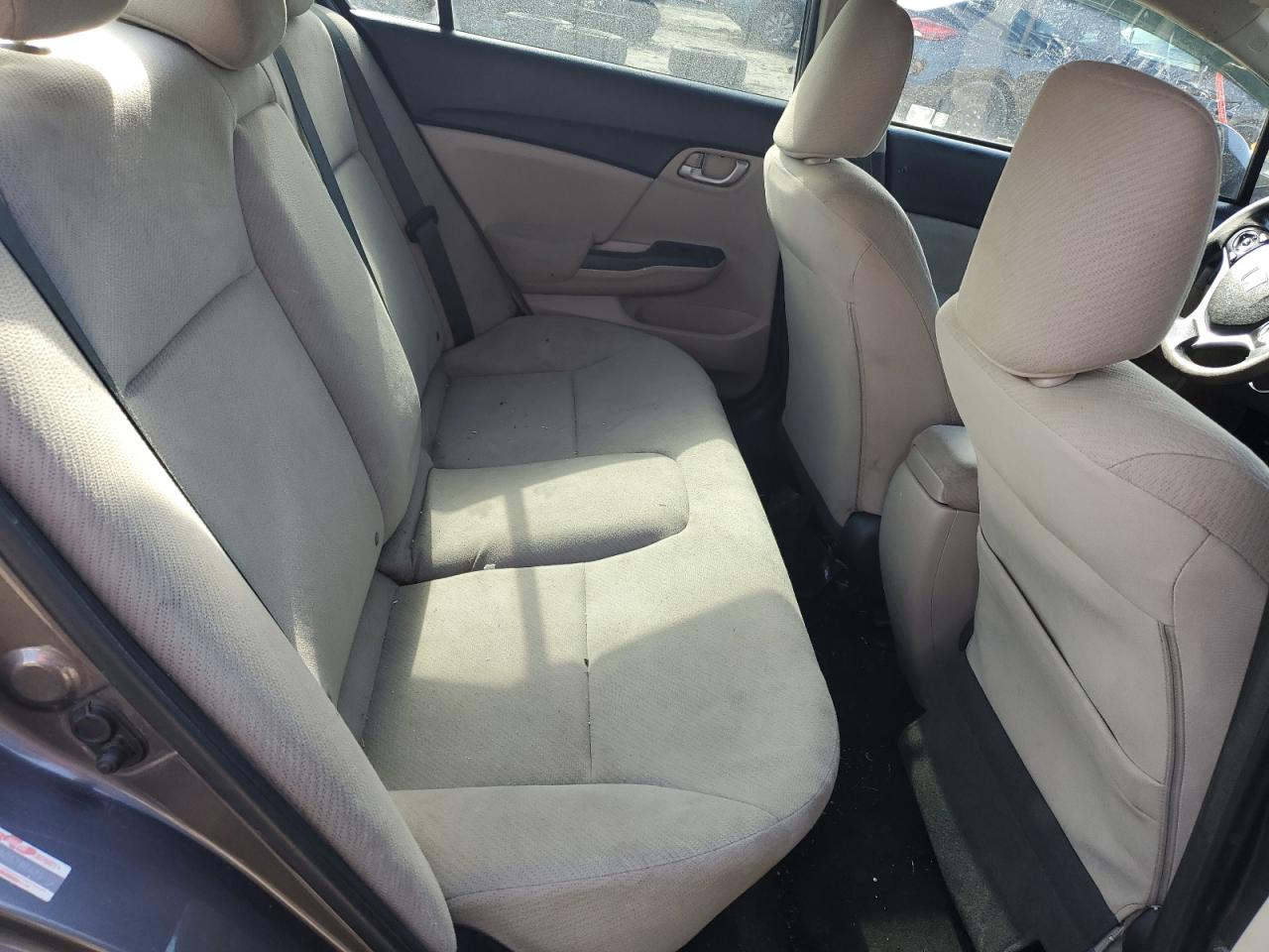2013 Honda Civic - Image 10