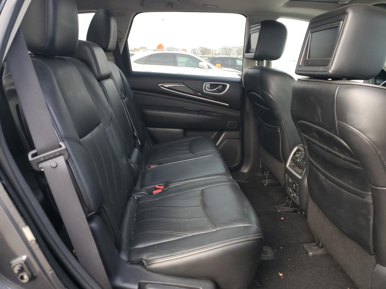 2014 Infiniti QX60 - Image 11
