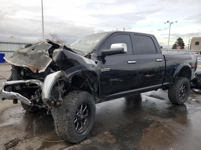  DODGE RAM 2500 2012 Black