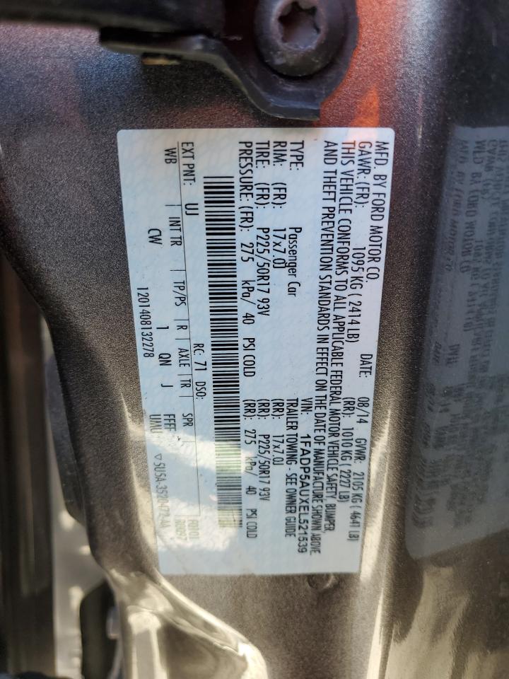 2014 Ford C-MAX - Image 12