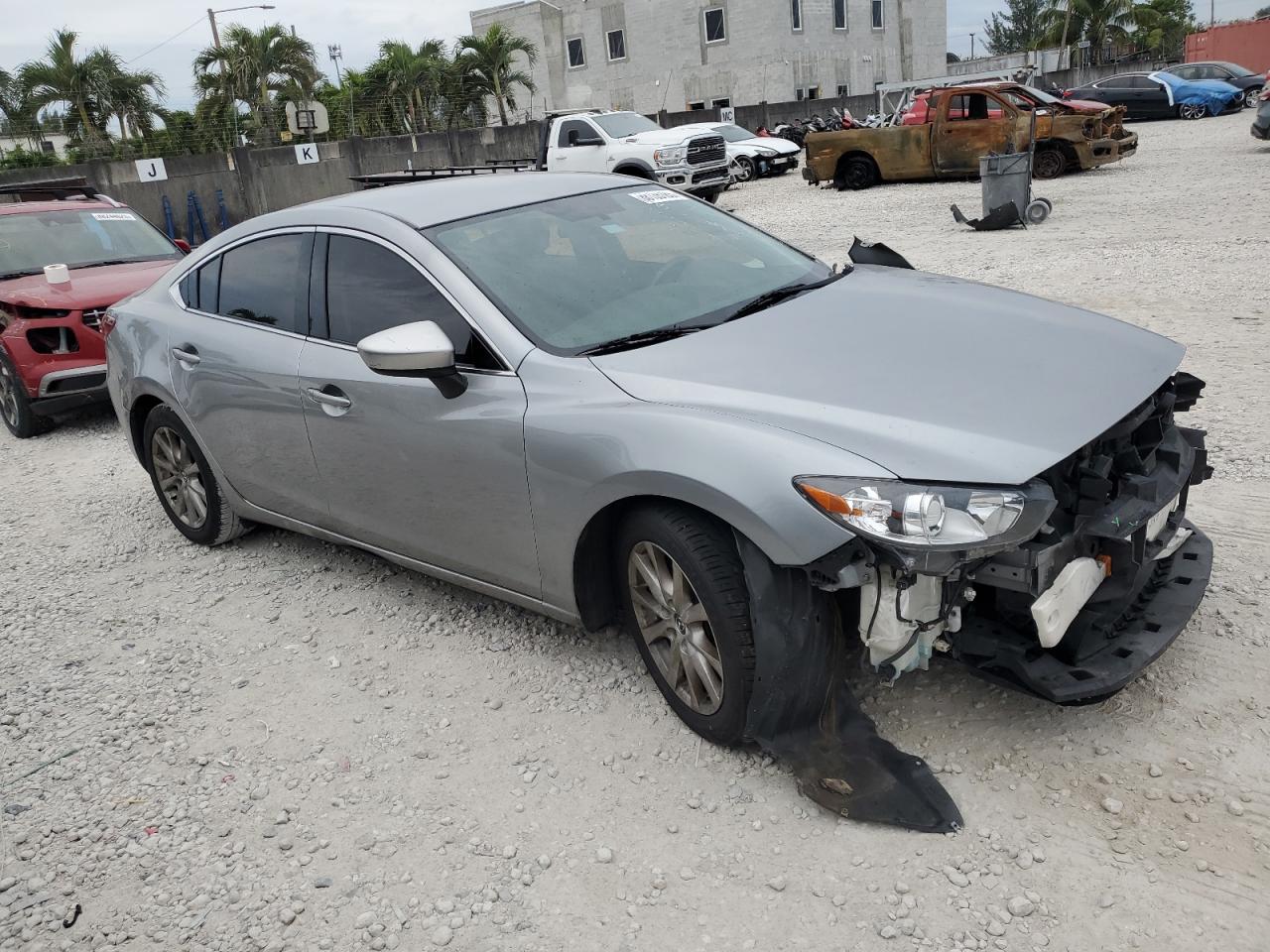 2015 Mazda 6 - Image 4