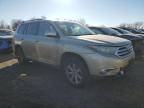 5TDBK3EH2BS****** Salvage and Wrecked 2011 Toyota Highlander in Connecticut State