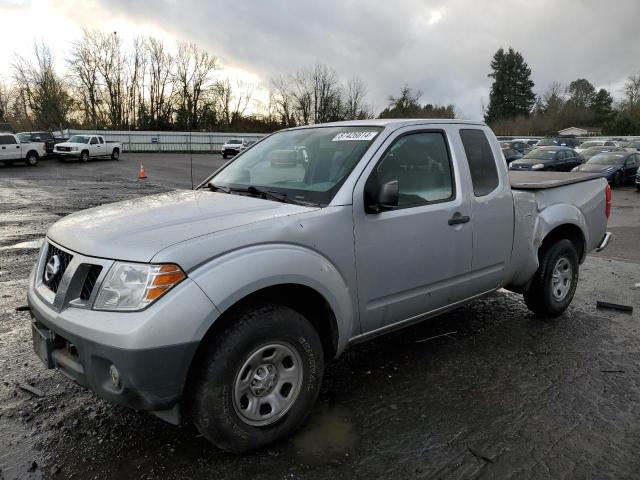  NISSAN FRONTIER 2016 Серебристый