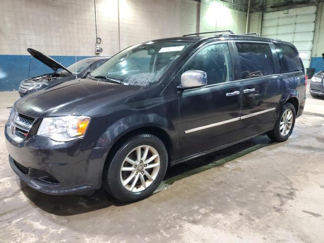 2014 Dodge Grand Caravan Sxt