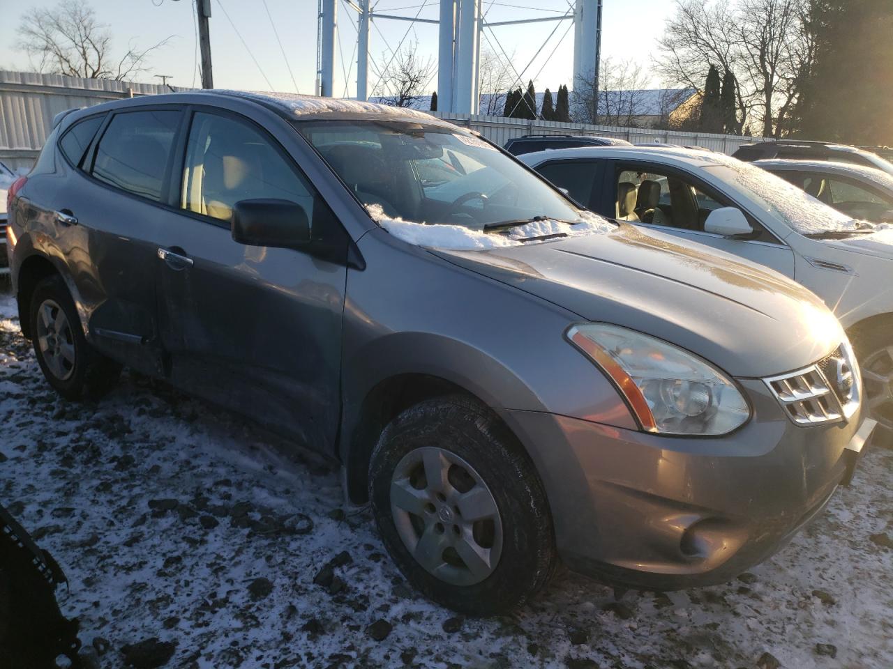 2012 Nissan Rogue - Image 4