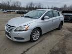 2015 Nissan Sentra S de vânzare în Marlboro, NY - All Over