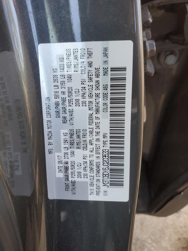2018 Mazda CX-9 - Image 13