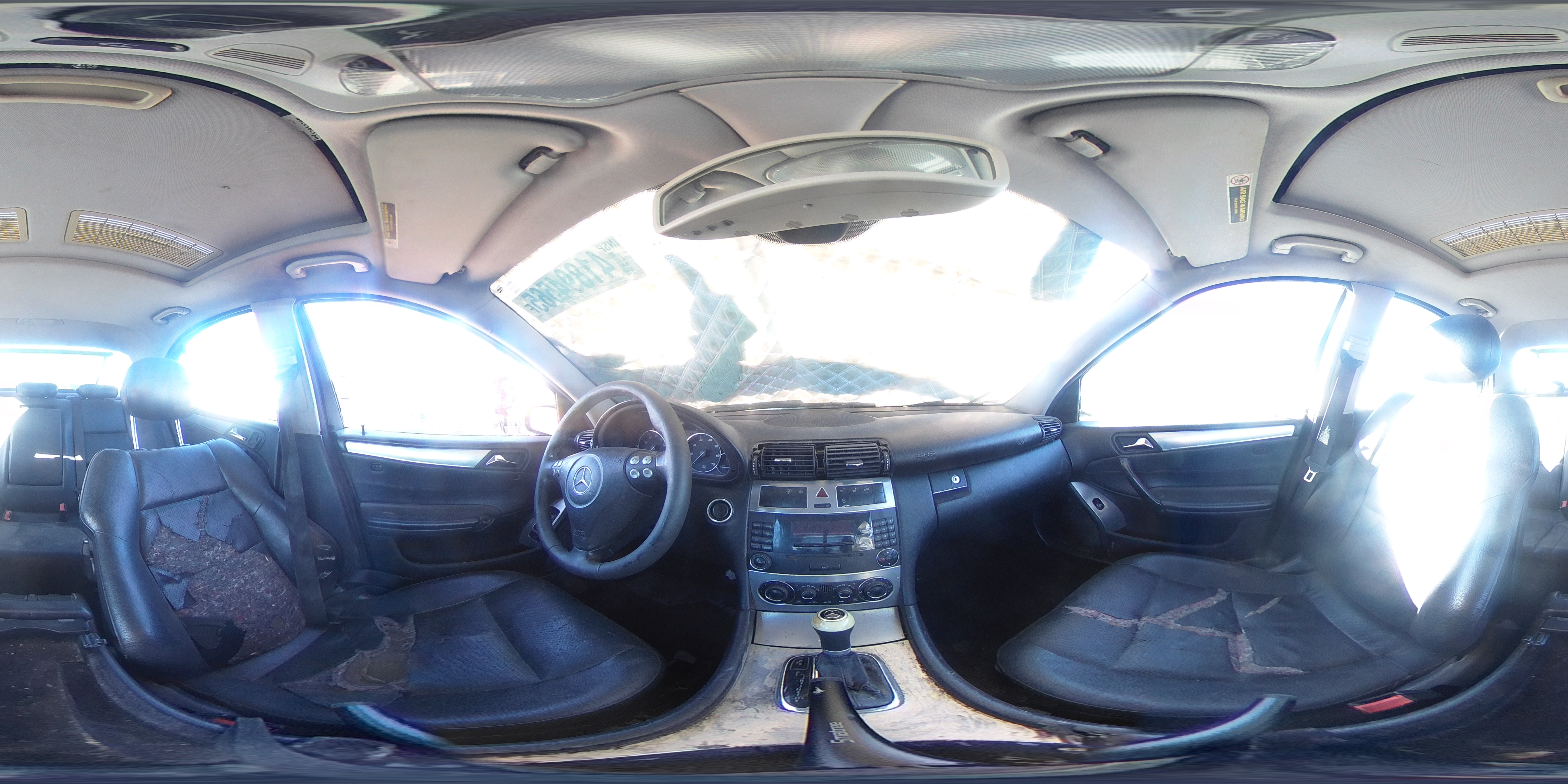 2005 Mercedes-Benz C-klasse - Image 12