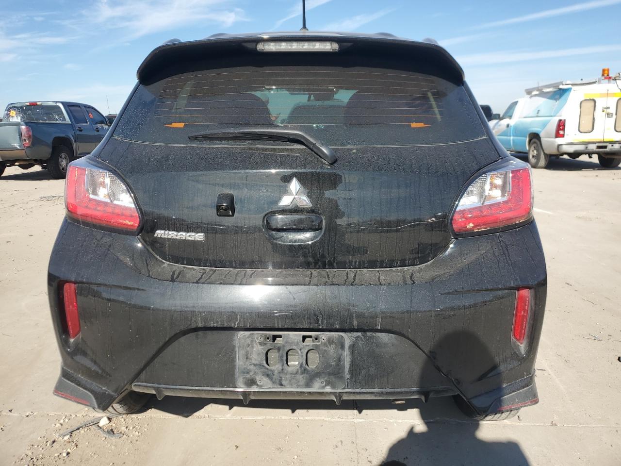 2021 Mitsubishi Mirage - Image 6
