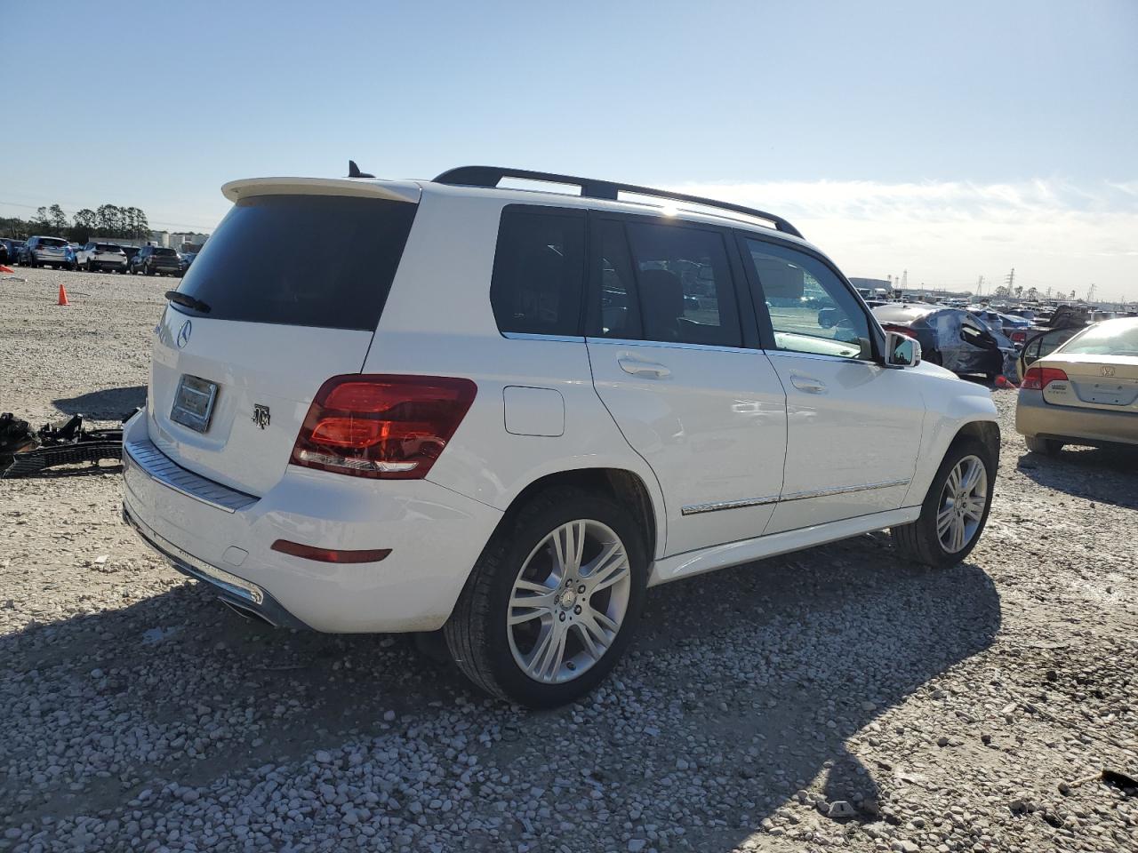 2014 Mercedes-Benz GLK-klasse - Image 3