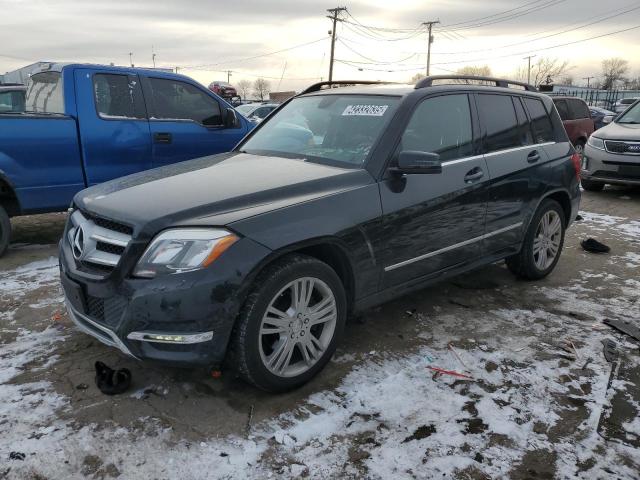 2013 Mercedes-Benz Glk 350 4Matic