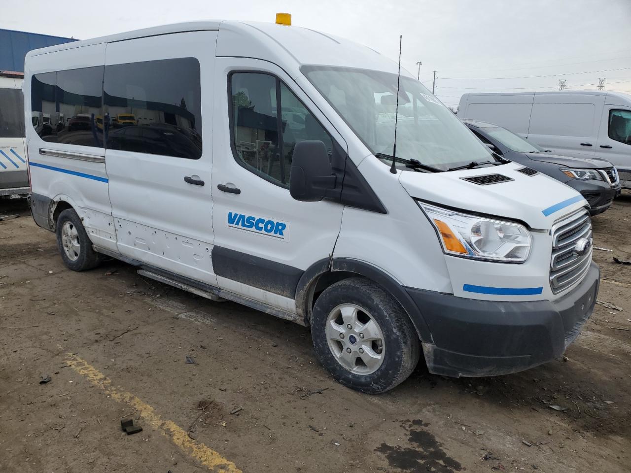 2018 Ford Transit - Image 4
