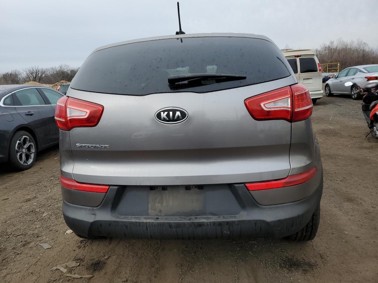 2011 Kia Sportage - Image 6