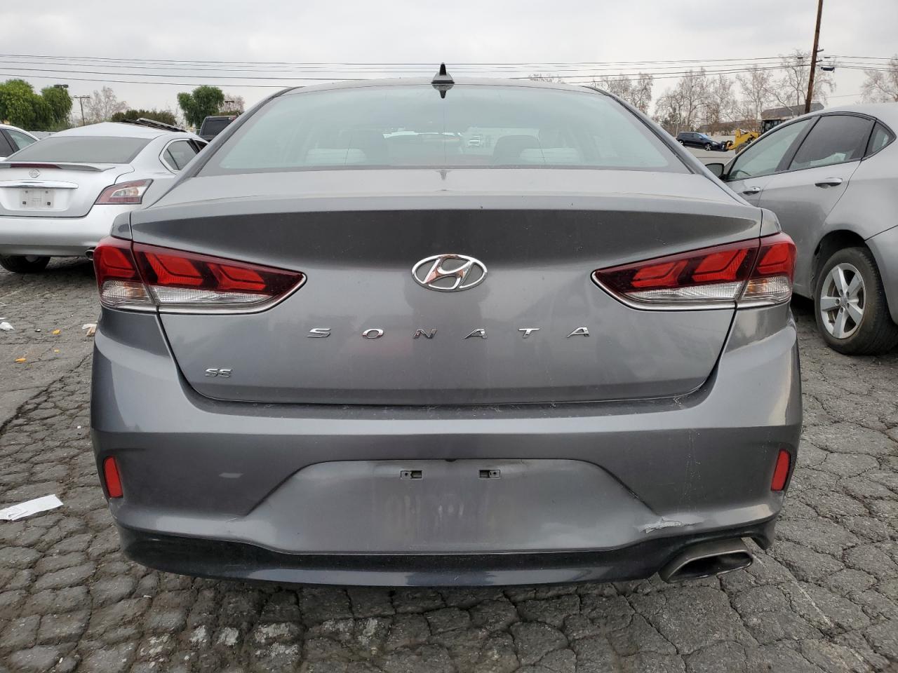 2019 Hyundai Sonata - Image 6