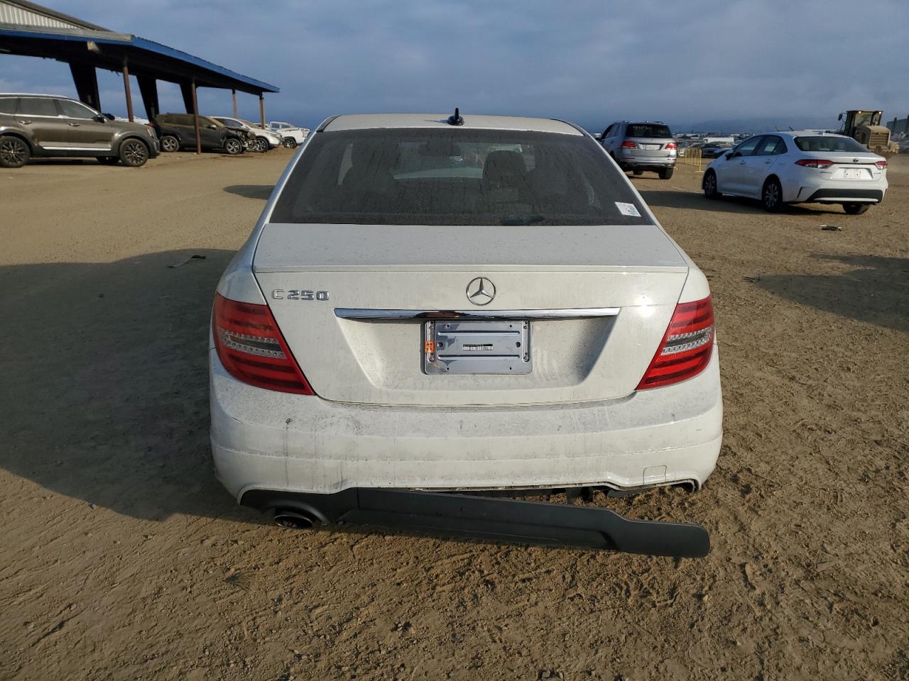 2012 Mercedes-Benz C-klasse - Image 6