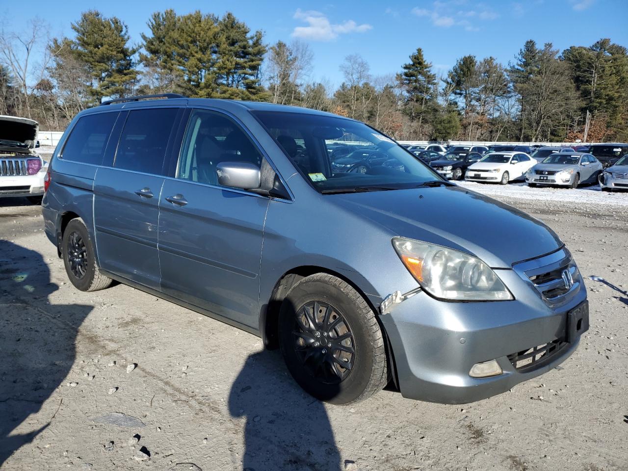 2007 Honda Odyssey - Image 4