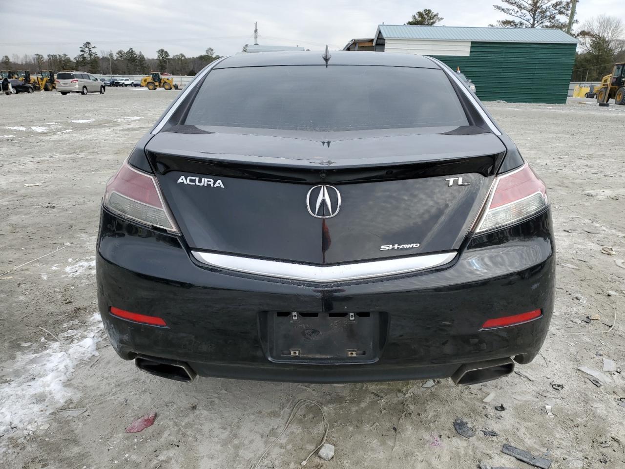 2012 Acura TL - Image 6
