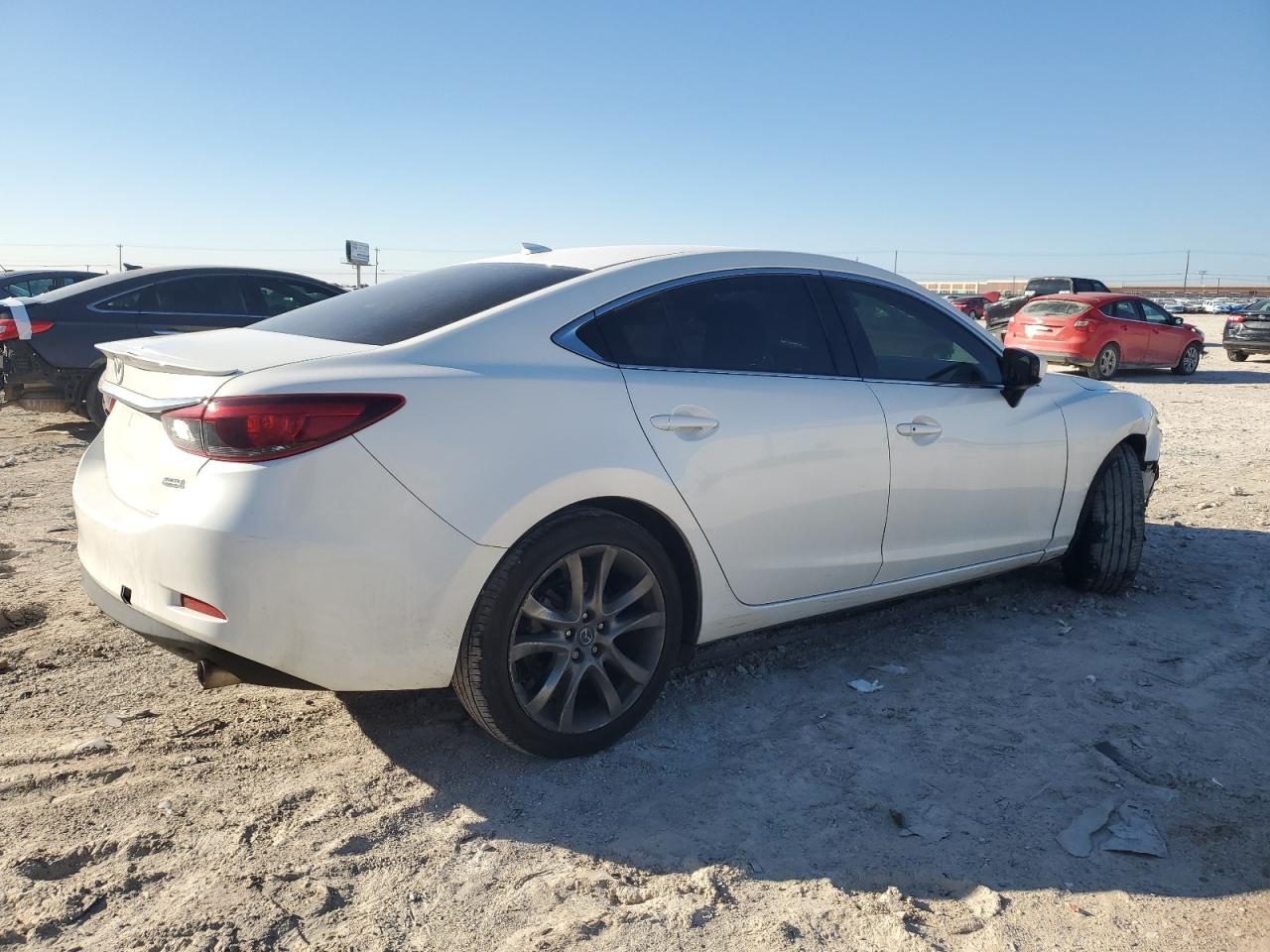 2016 Mazda 6 - Image 3