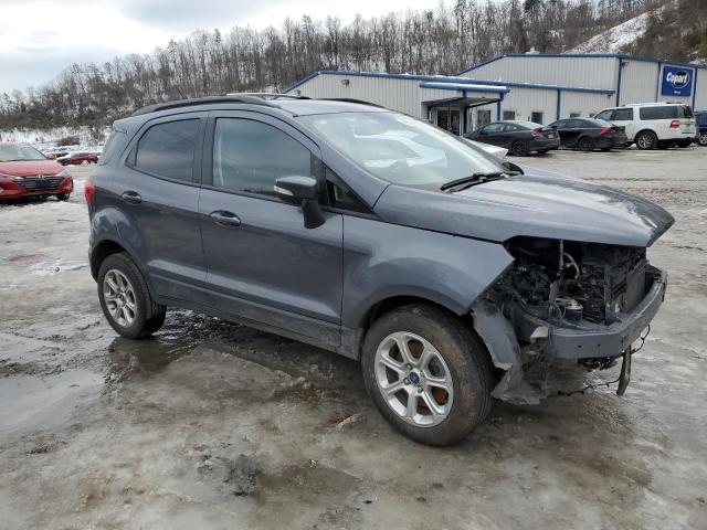  FORD ECOSPORT 2020 Сірий