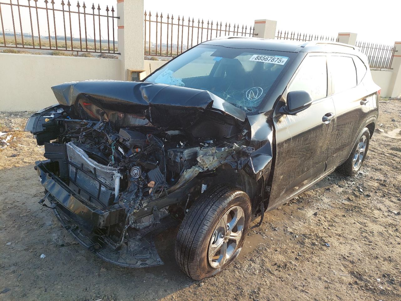 LJD5AA1D3S0153564 - 2025 KIA Seltos, LX - #88567875