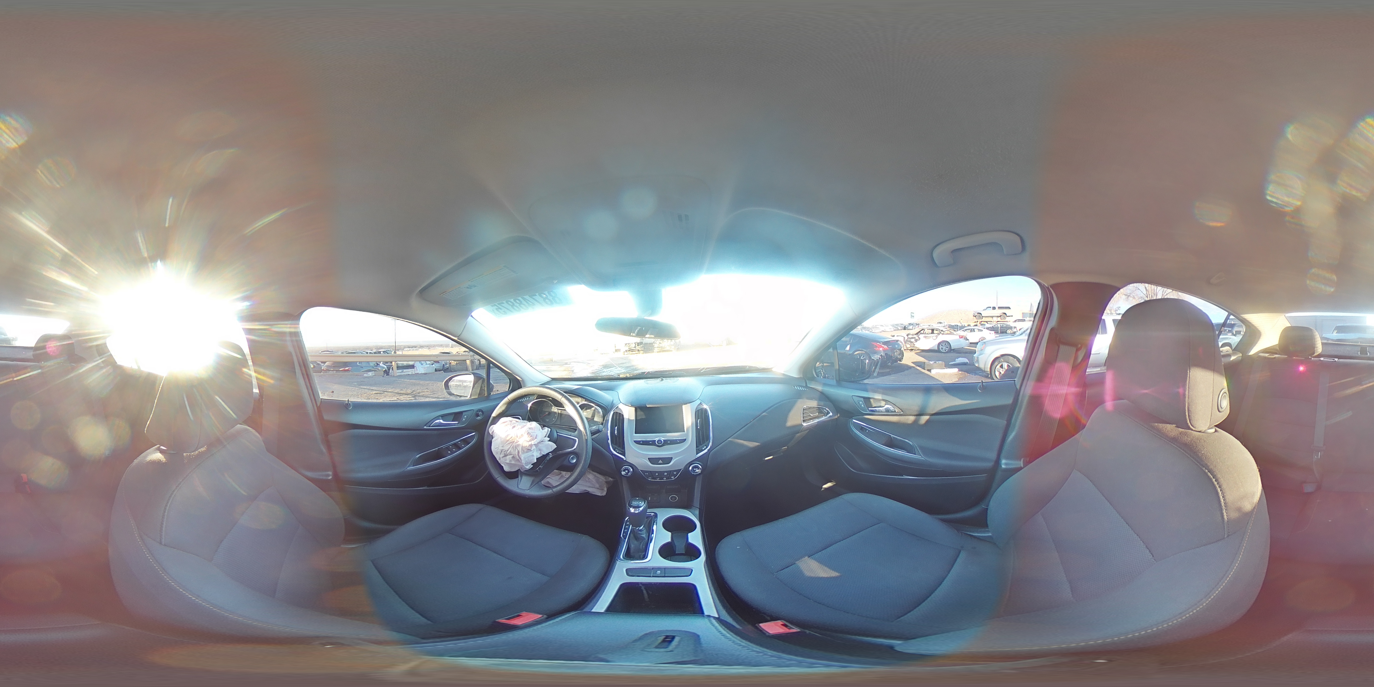 2018 Chevrolet Cruze - Image 14