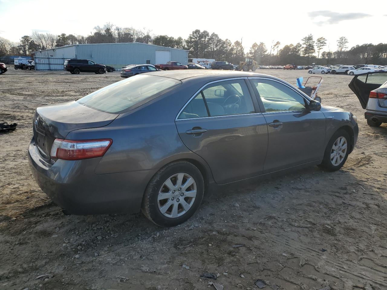 2007 Toyota Camry - Image 3