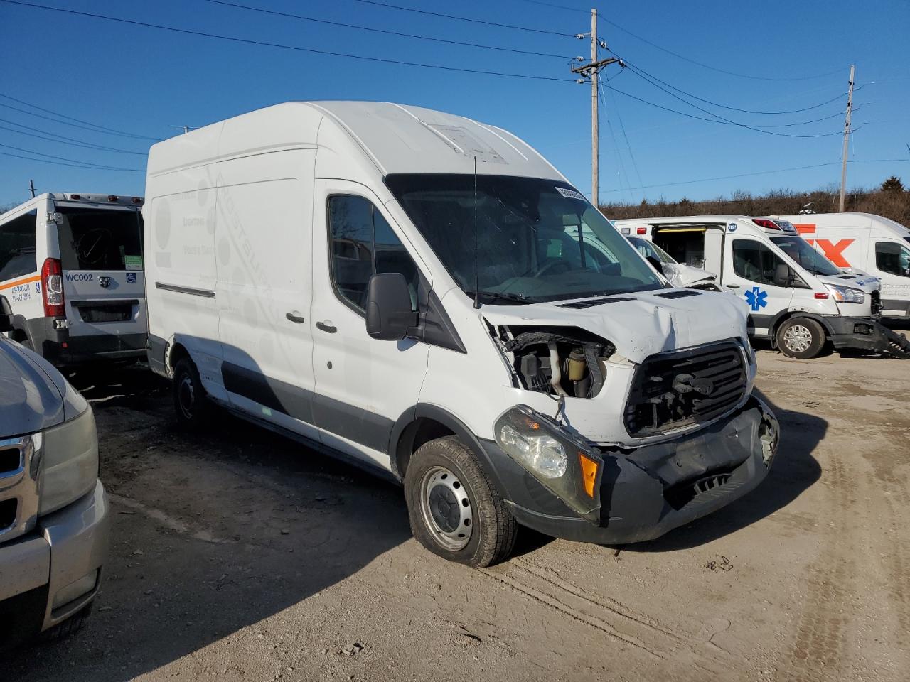 2016 Ford Transit - Image 4