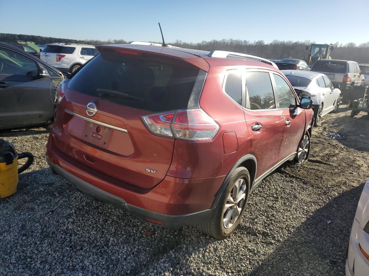 2015 Nissan Rogue - Image 3