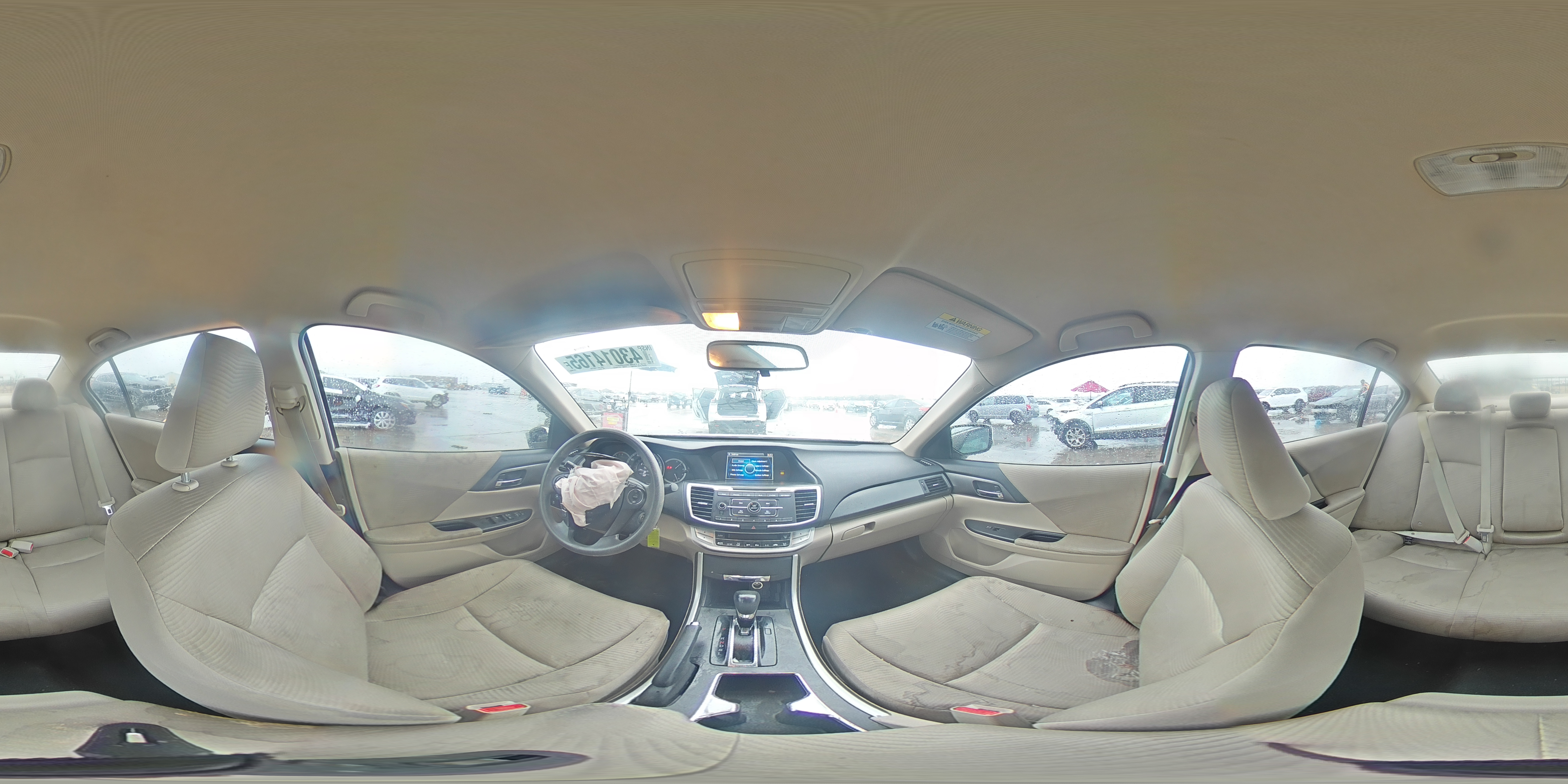 2014 Honda Accord - Image 14