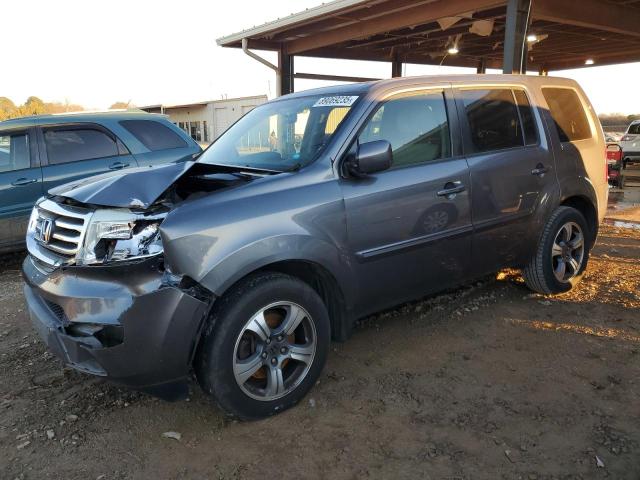 2015 Honda Pilot Se zu verkaufen in Tanner, AL - Front End