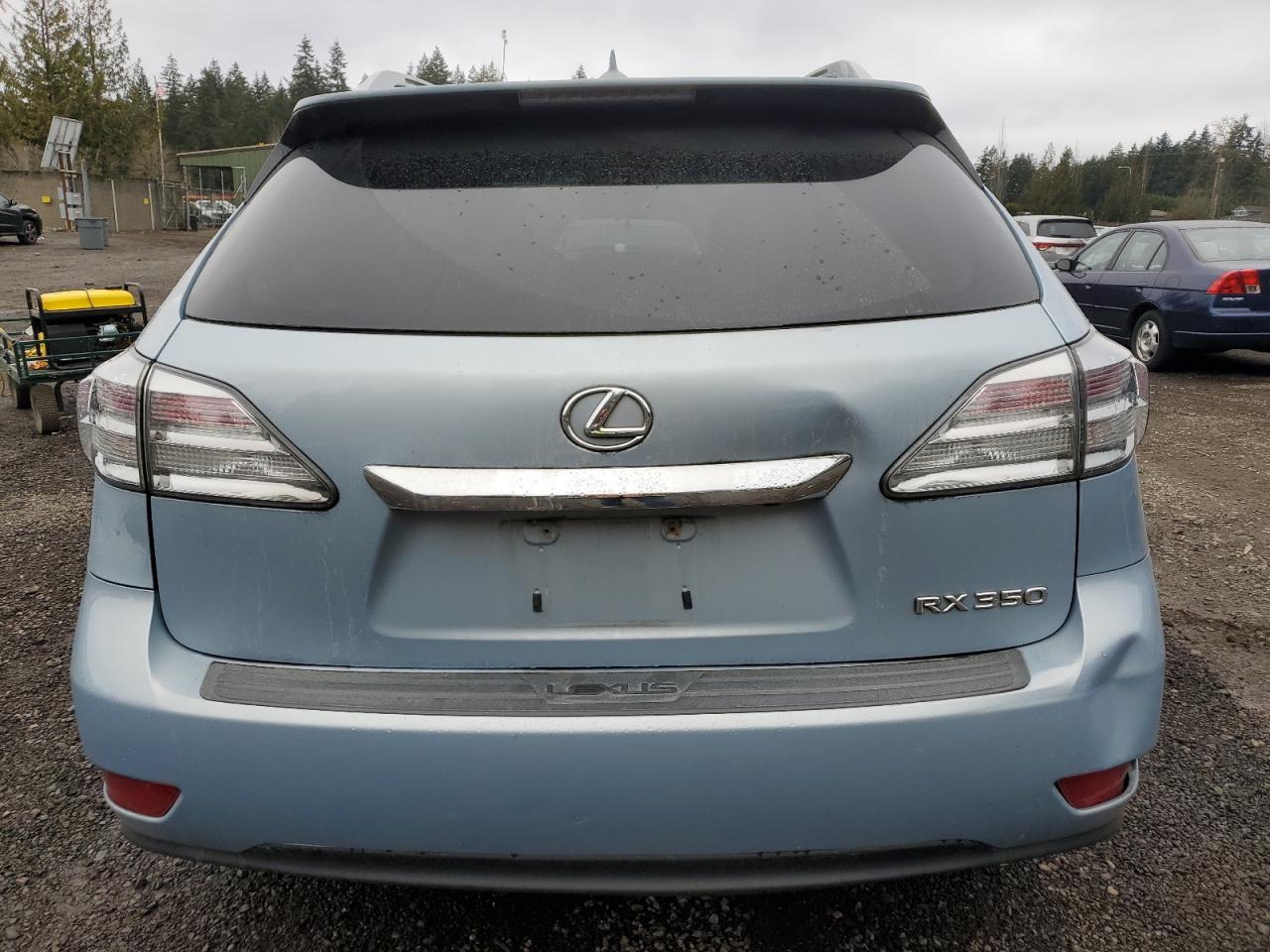 2011 Lexus RX - Image 6