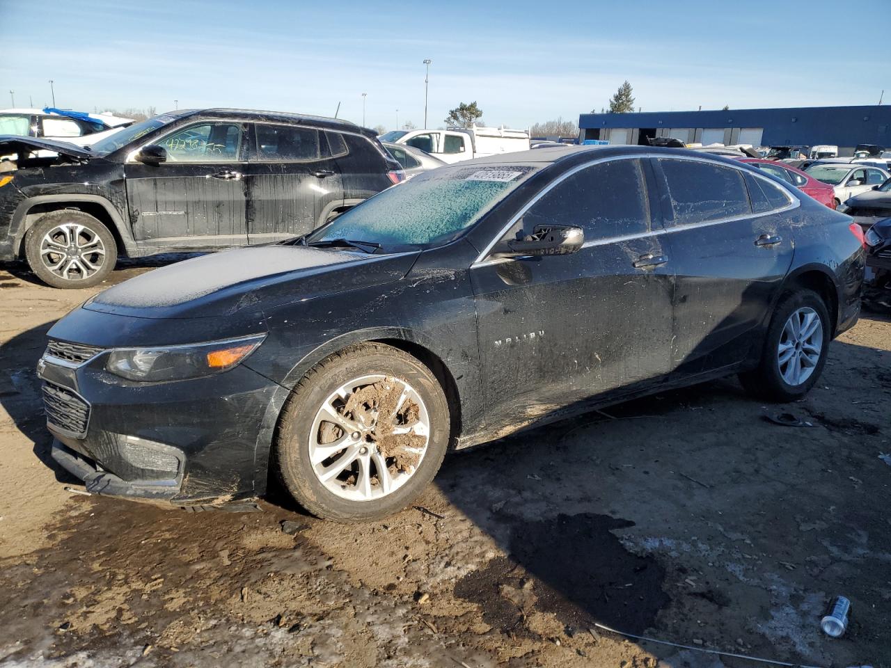 Chevrolet Malibu