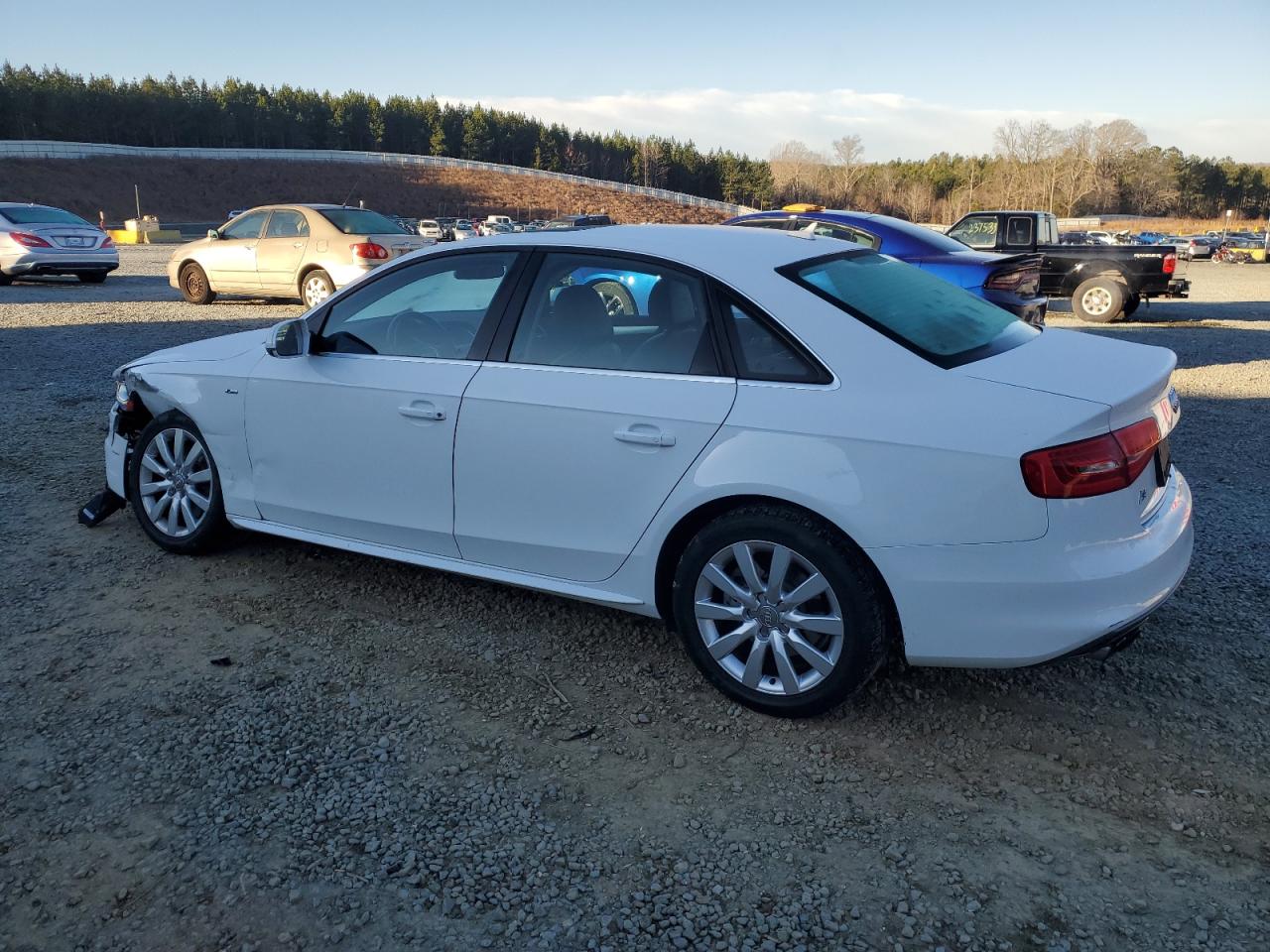 2015 Audi A4 - Image 2