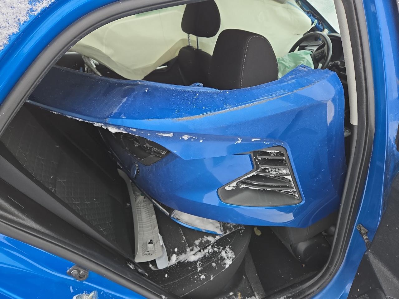 2022 Kia Rio S VIN: 3KPA25ADXNE436933 Lot: 87189474